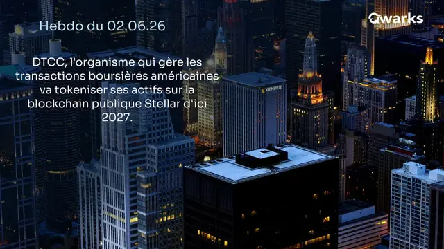 Hebdo crypto du 2 juin 2026