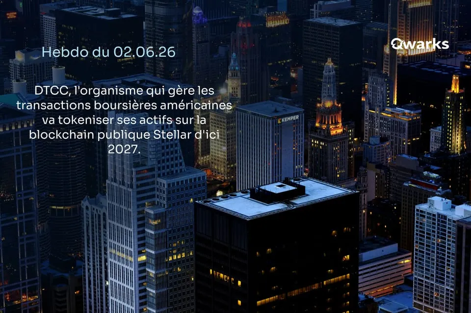 Hebdo crypto du 2 juin 2026