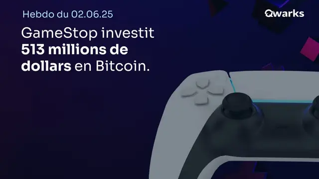 Hebdo crypto du 2 juin