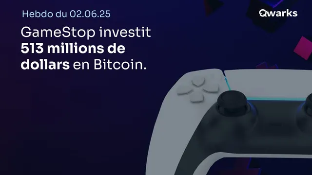 Hebdo crypto du 2 juin