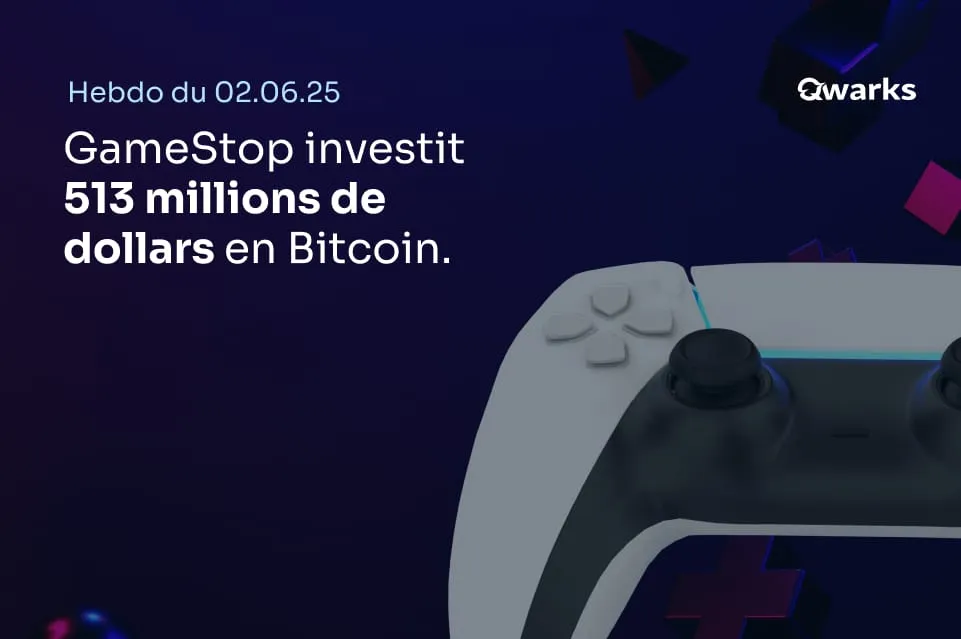 Hebdo crypto du 2 juin