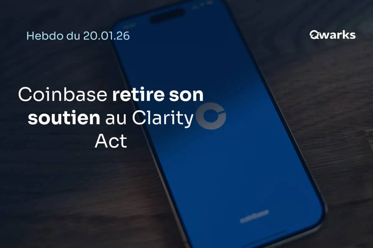 Hebdo crypto du 20 janvier