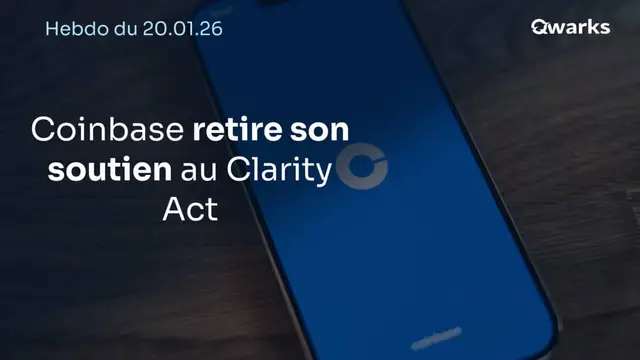 Hebdo crypto du 20 janvier