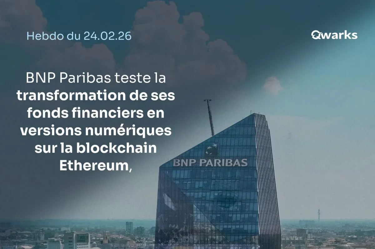 Hebdo crypto du 24 février