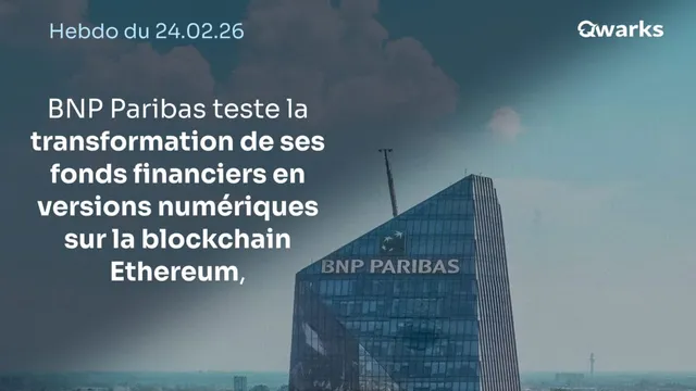 Hebdo crypto du 24 février