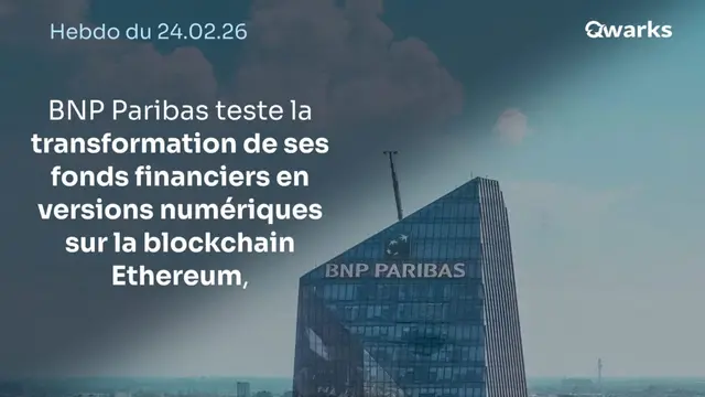 Hebdo crypto du 24 février