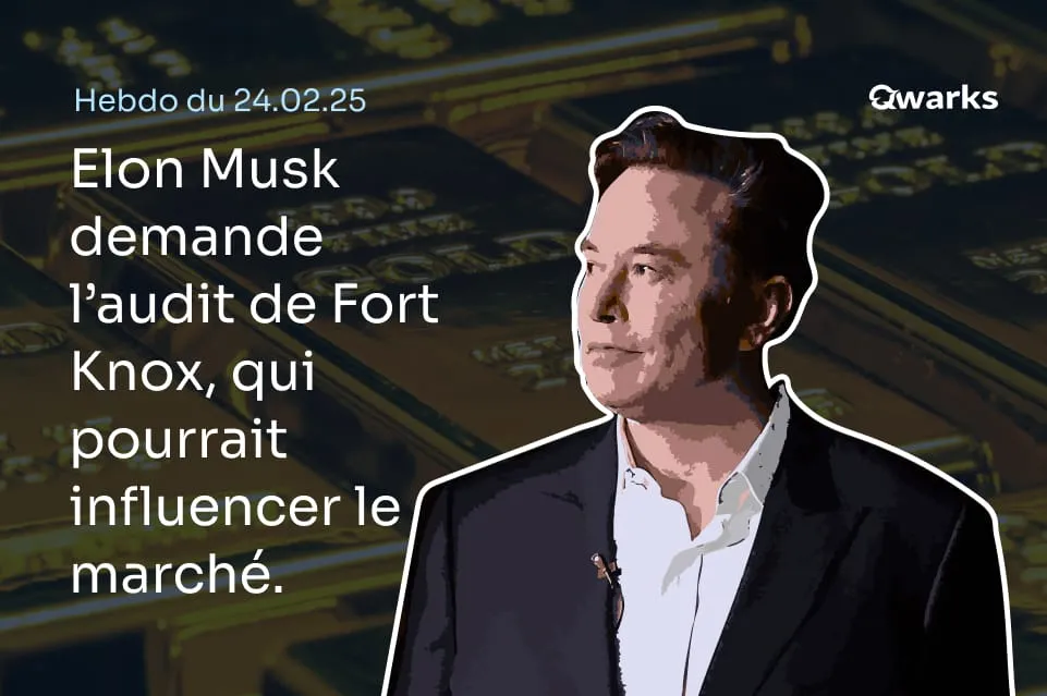 Hebdo Crypto du 24 février