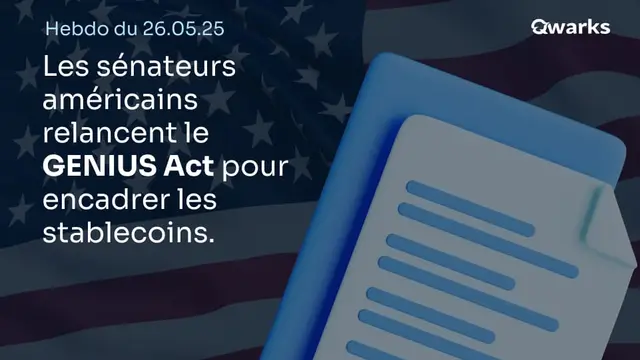Hebdo crypto du 26 mai