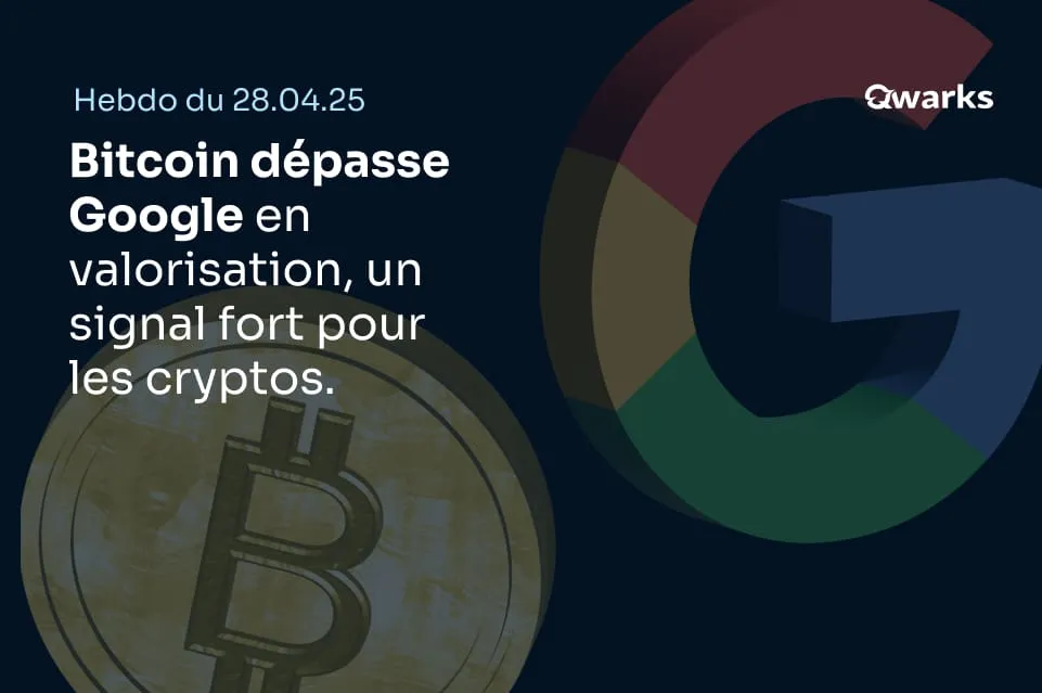 Hebdo crypto du 28 avril