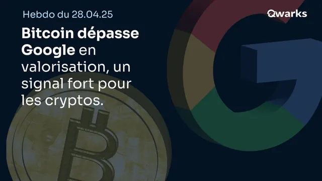Hebdo crypto du 28 avril