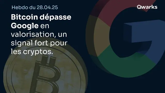 Hebdo crypto du 28 avril