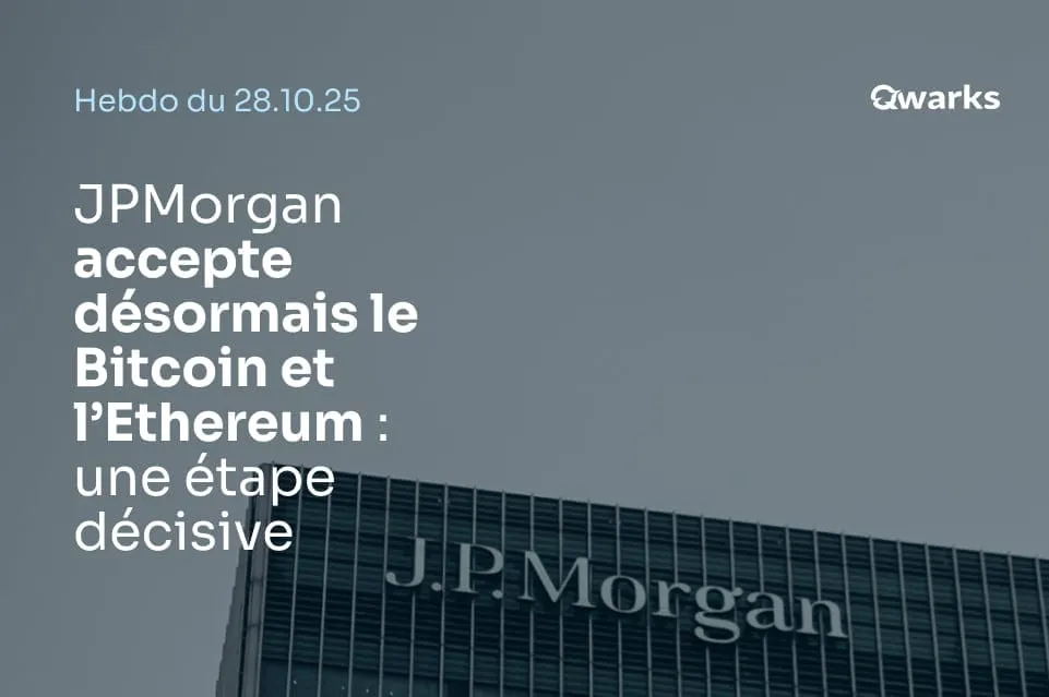 Hebdo crypto du 28 octobre