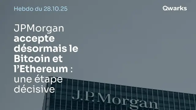 Hebdo crypto du 28 octobre