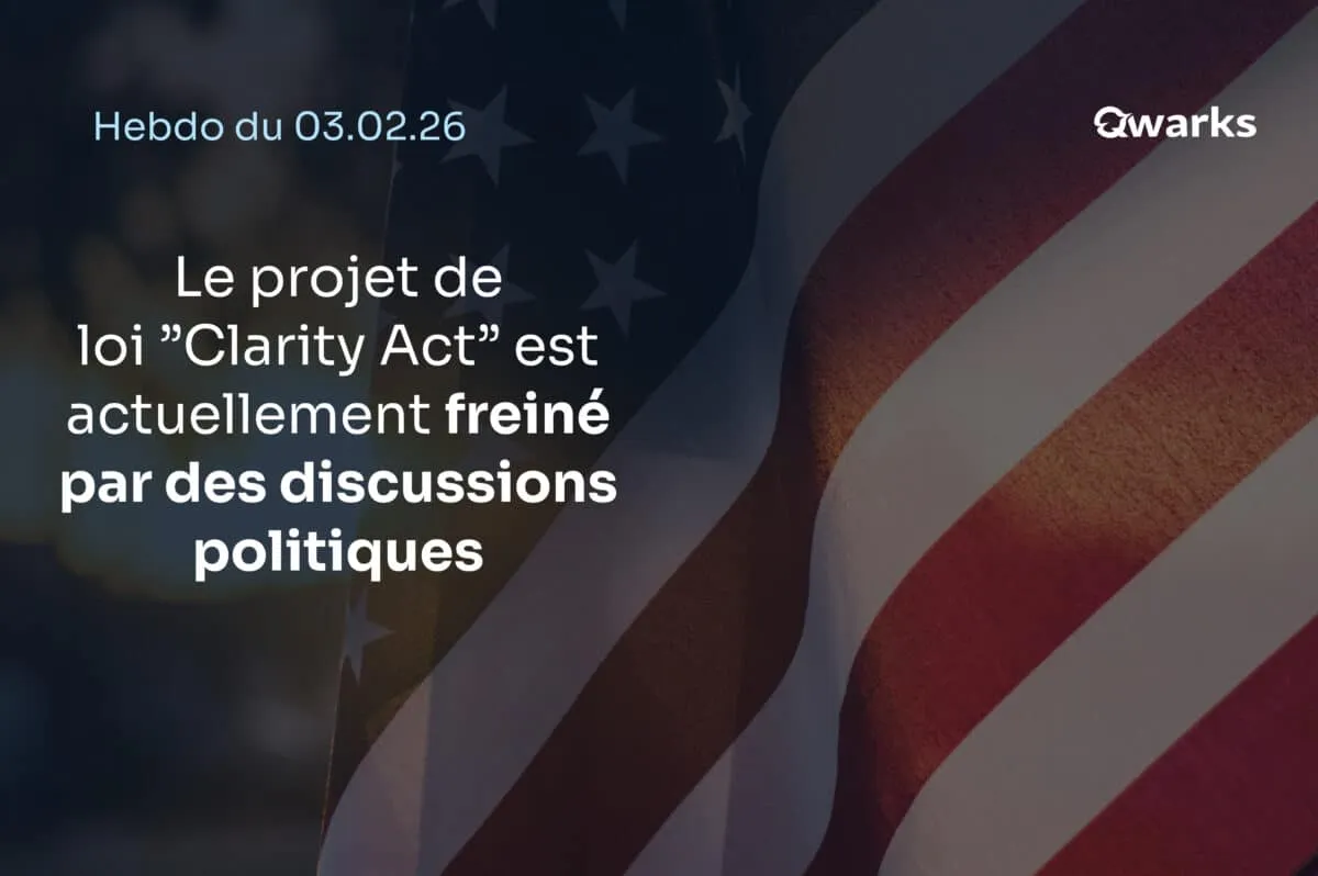 Hebdo crypto du 3 février