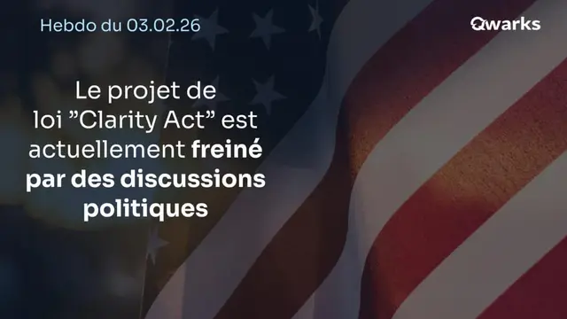 Hebdo crypto du 3 février