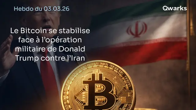 Hebdo crypto du 3 mars