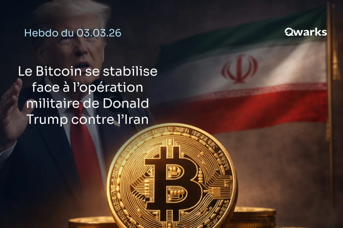 Hebdo crypto du 3 mars