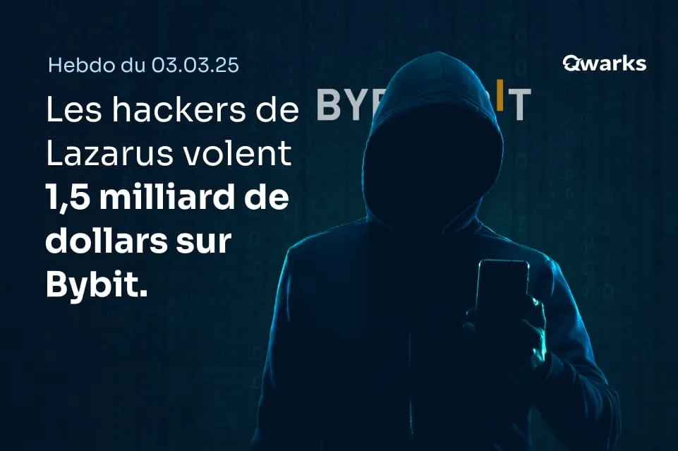 Hebdo crypto du 3 mars