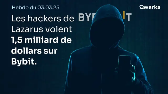 Hebdo crypto du 3 mars