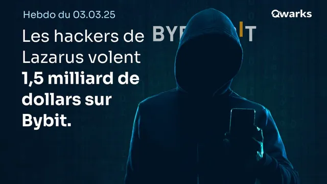 Hebdo crypto du 3 mars