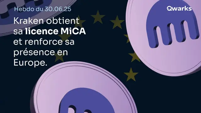 Hebdo crypto du 30 juin