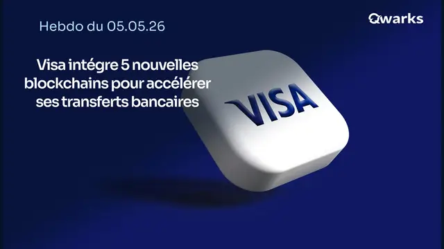 Hebdo crypto du 5 mai