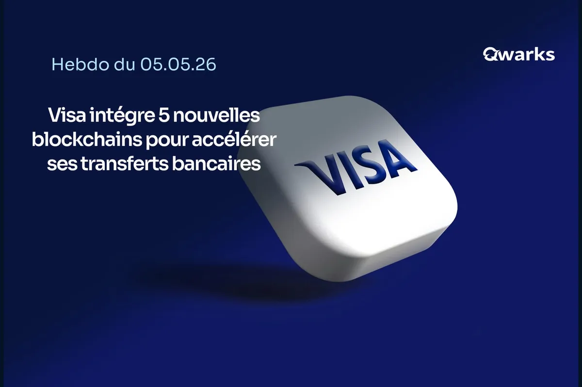 Hebdo crypto du 5 mai
