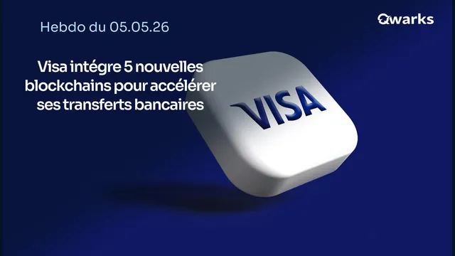 Hebdo crypto du 5 mai