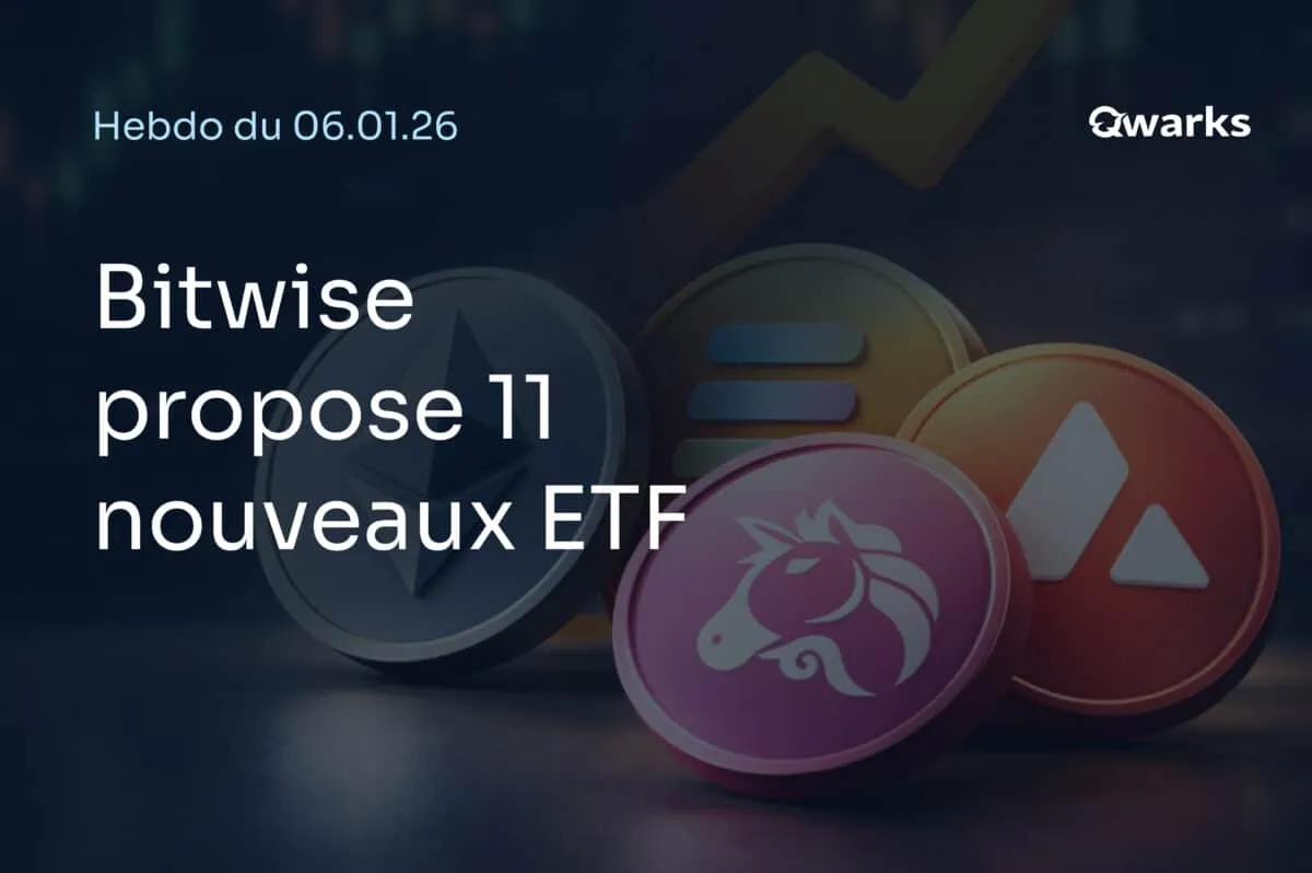Hebdo crypto du 6 janvier