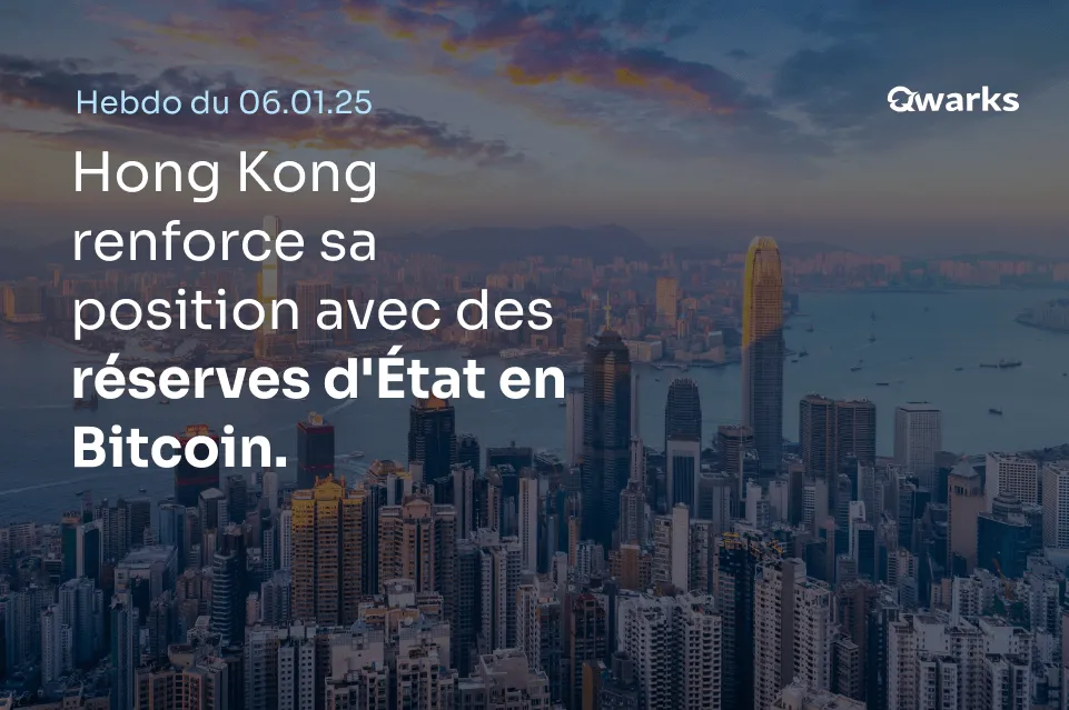 Hebdo crypto du 6 janvier