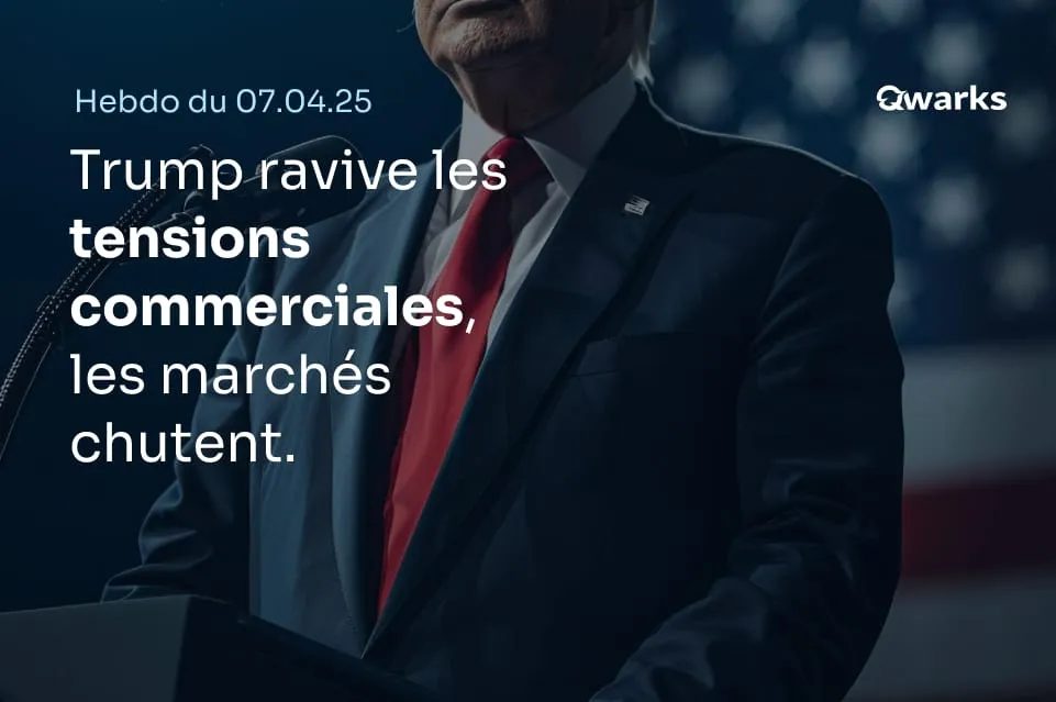 Hebdo crypto du 7 avril