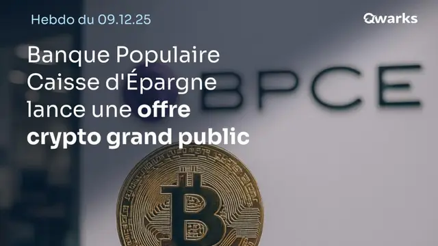 Hebdo crypto du 9 décembre