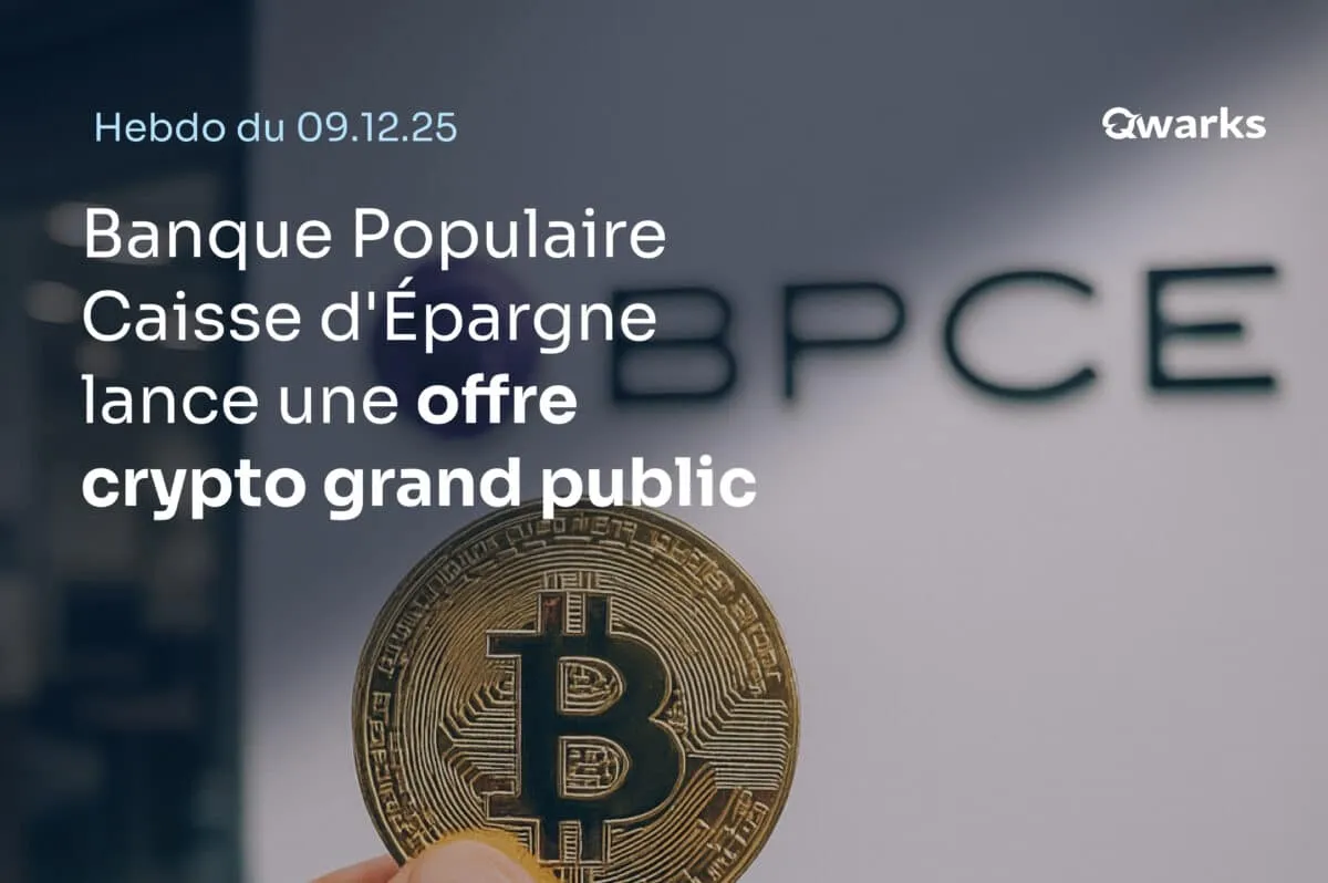 Hebdo crypto du 9 décembre