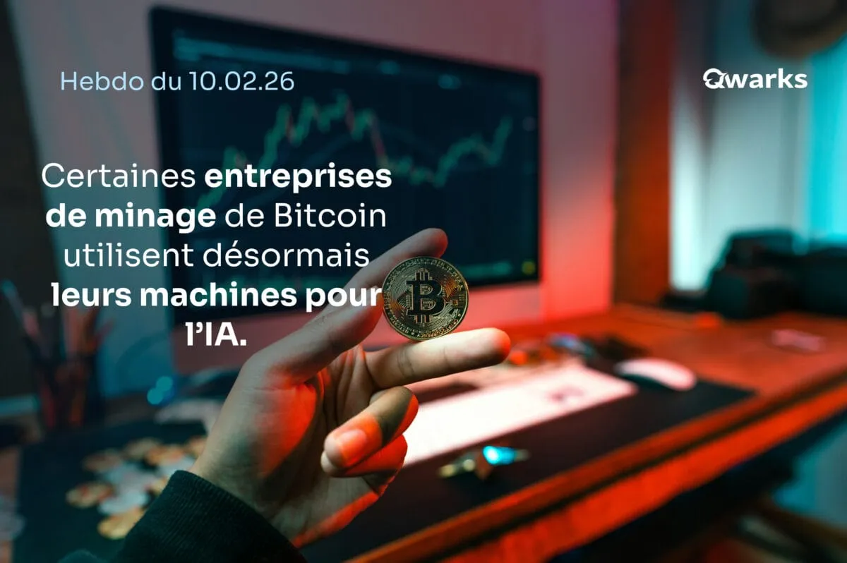 Hebdo crypto du 10 février 2026