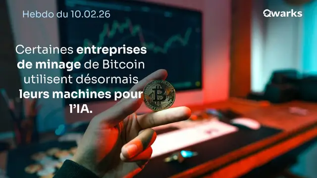 Hebdo crypto du 10 février 2026
