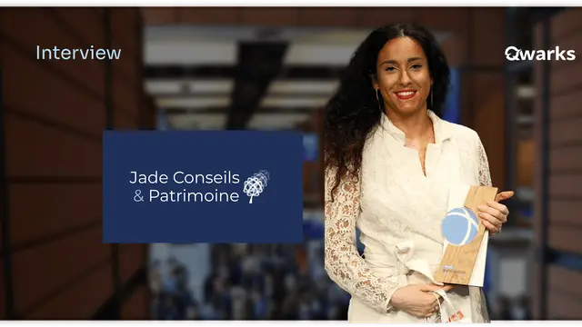 Interview Jade x Qwarks