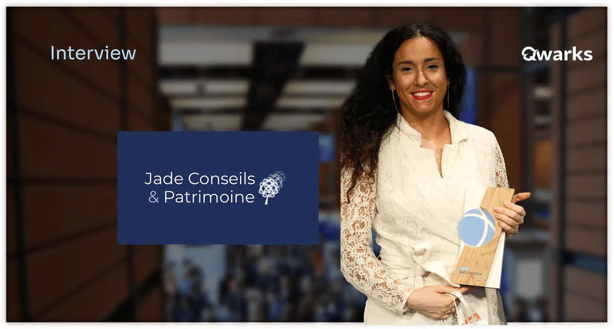 Interview Jade x Qwarks