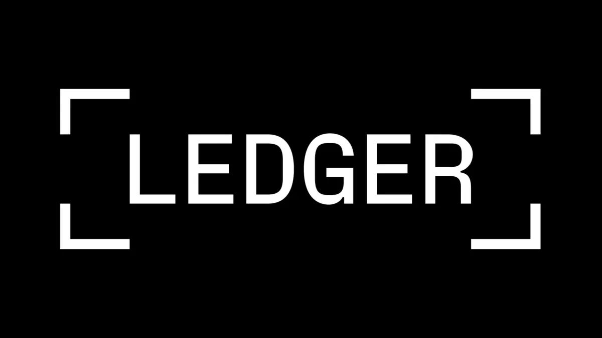 Ledger logo 16