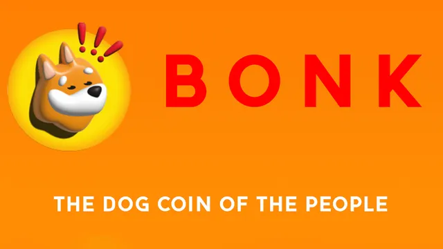 Bon dog coin