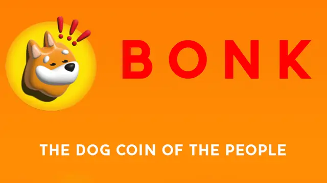 Bon dog coin