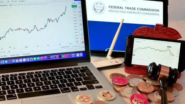 CryptoActifs chart ...