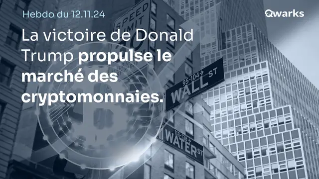 L’hebdo crypto du 12 novembre