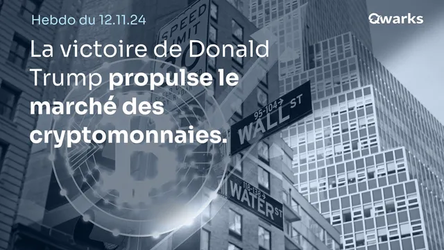 L’hebdo crypto du 12 novembre