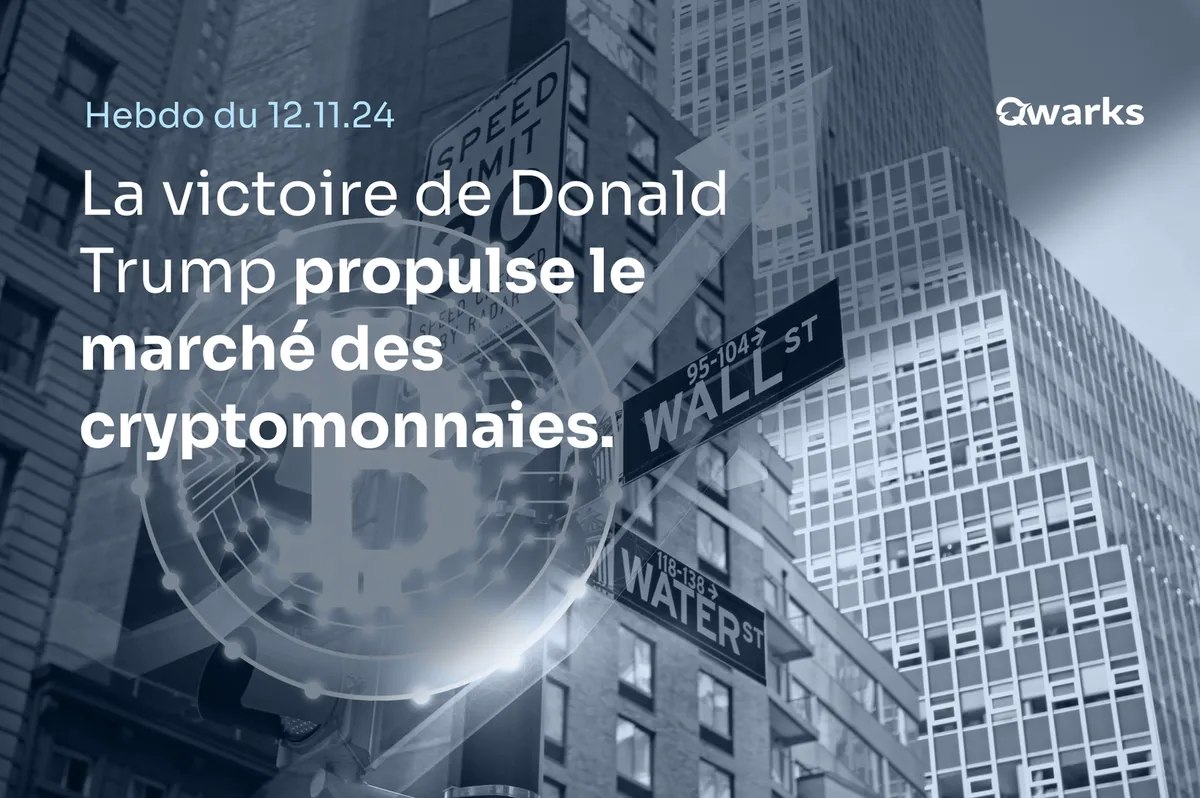 L’hebdo crypto du 12 novembre