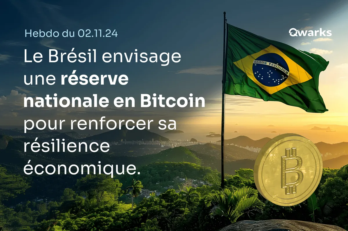 L’hebdo crypto du 2 décembre
