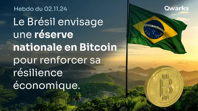 L’hebdo crypto du 2 décembre