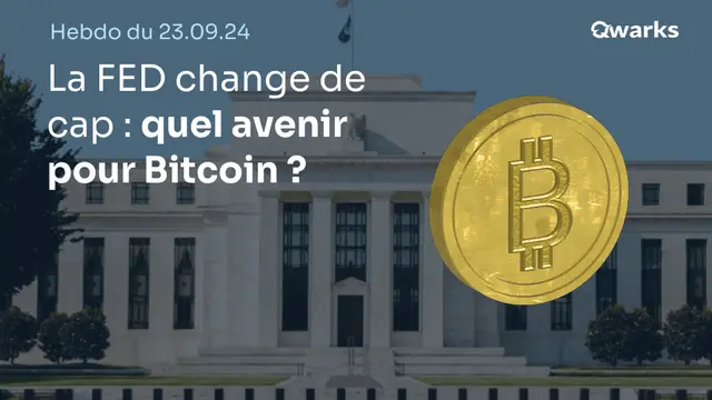 L’hebdo crypto du 23 septembre