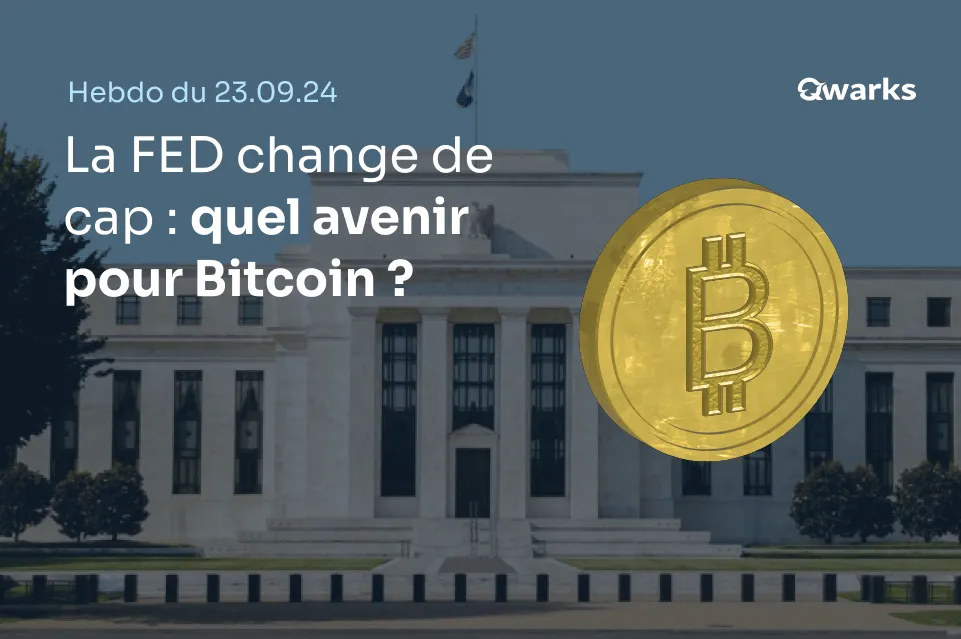 L’hebdo crypto du 23 septembre