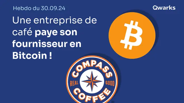 L’hebdo crypto du 30 septembre