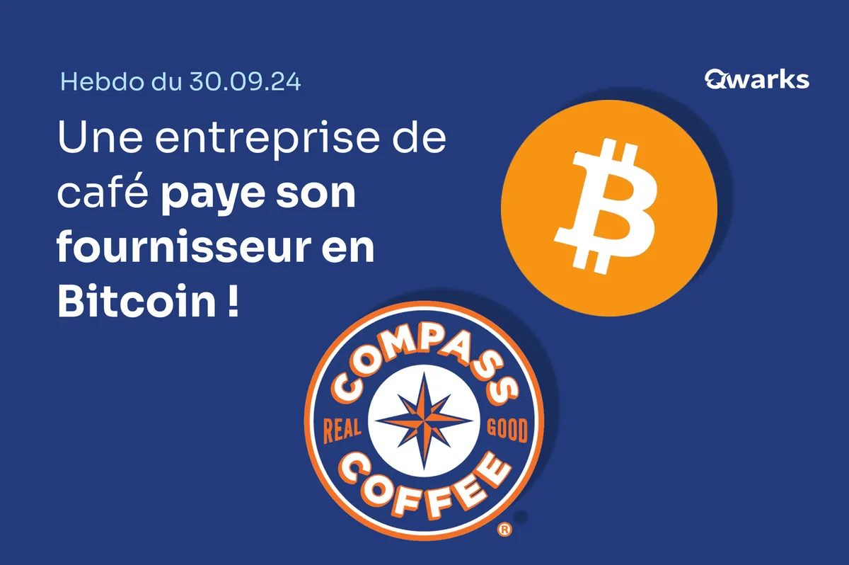 L’hebdo crypto du 30 septembre